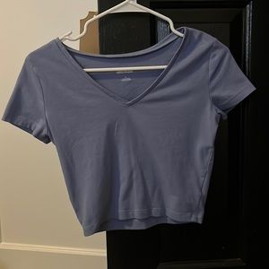 v neck t shirt